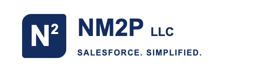 NM2P LLC. Salesforce. Simplified.